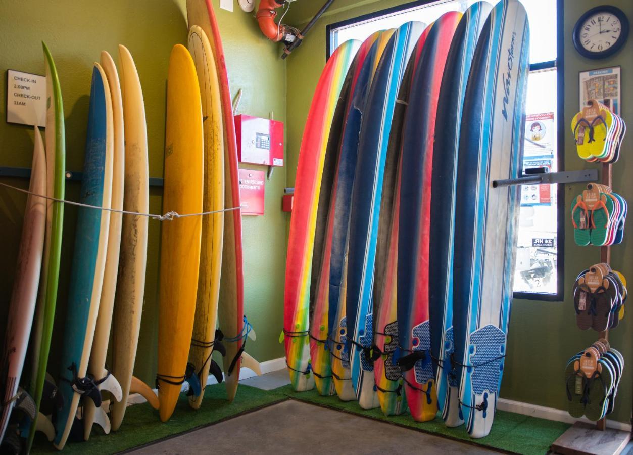 California Dreams Hostel - Pacific Beach San Diego Exteriör bild