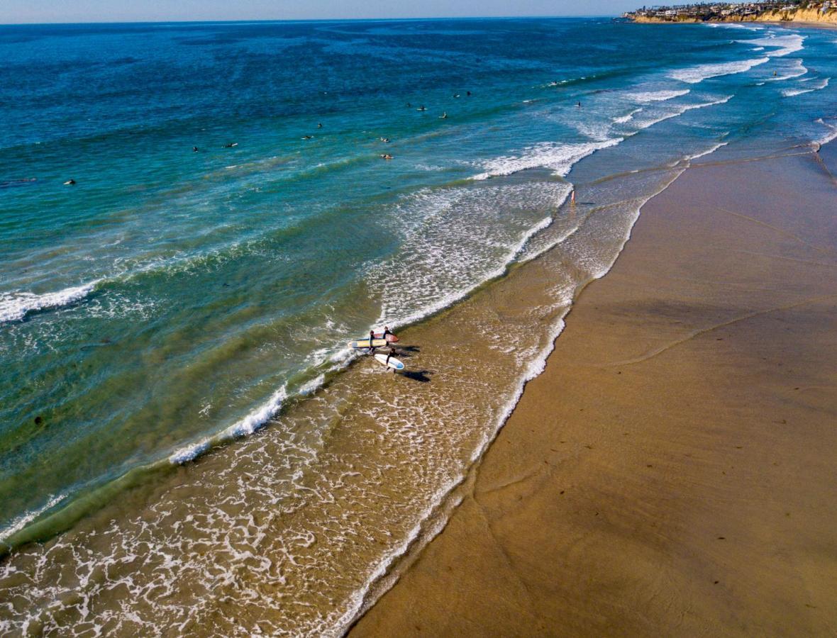 California Dreams Hostel - Pacific Beach San Diego Exteriör bild